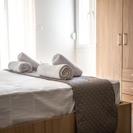 شقة Volos Nest المظهر الخارجي الصورة