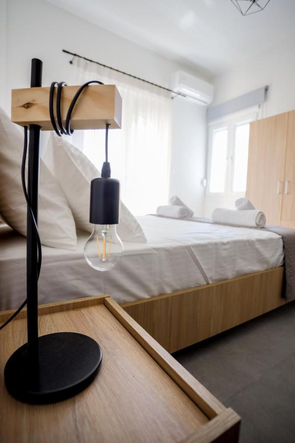 شقة Volos Nest المظهر الخارجي الصورة